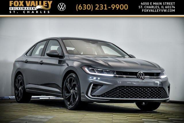new 2025 Volkswagen Jetta car, priced at $27,683