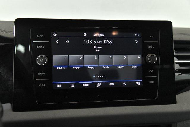 new 2025 Volkswagen Jetta car, priced at $27,683