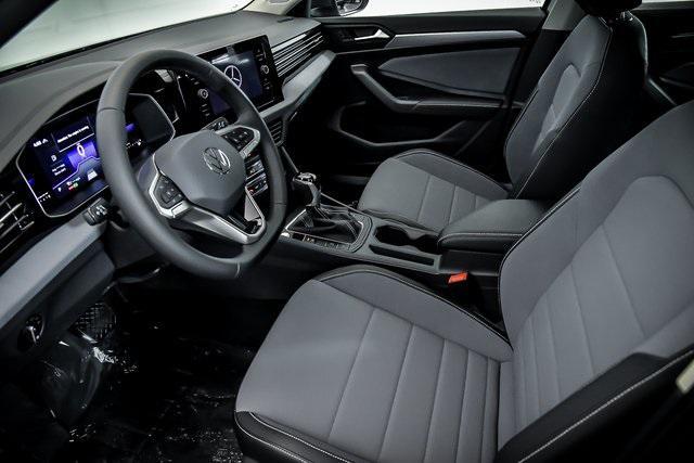new 2025 Volkswagen Jetta car, priced at $27,683