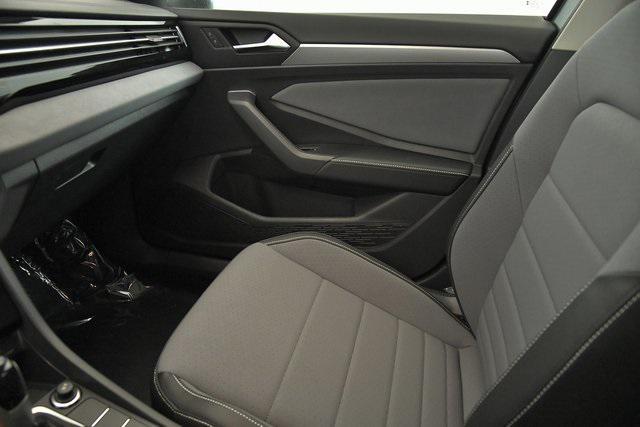 new 2025 Volkswagen Jetta car, priced at $27,683