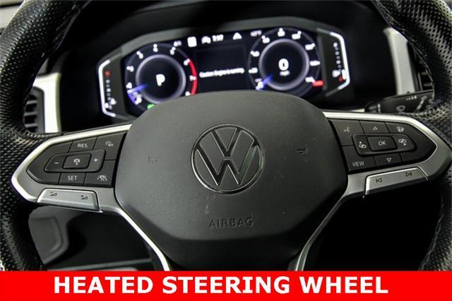 used 2022 Volkswagen Atlas car, priced at $37,899