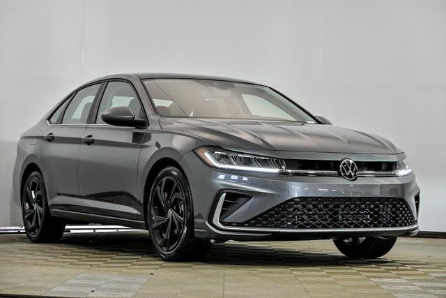 new 2025 Volkswagen Jetta car, priced at $26,666
