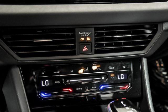 new 2025 Volkswagen Jetta car, priced at $26,666