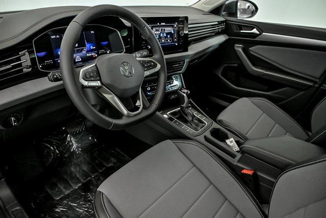new 2025 Volkswagen Jetta car, priced at $26,666
