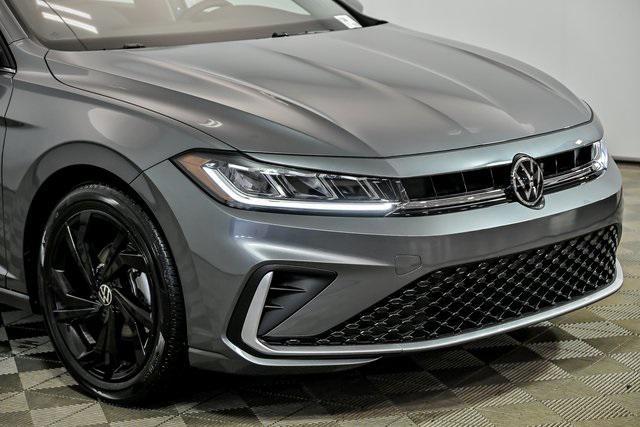 new 2025 Volkswagen Jetta car, priced at $26,666