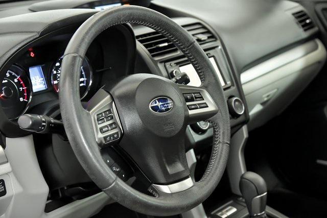 used 2015 Subaru Forester car, priced at $15,491