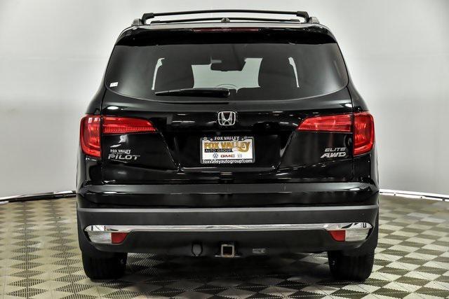 used 2018 Honda Pilot car, priced at $23,999