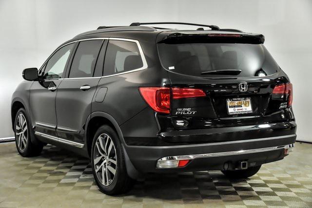 used 2018 Honda Pilot car, priced at $23,999