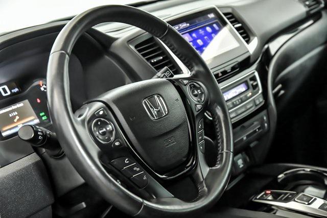 used 2018 Honda Pilot car, priced at $23,999