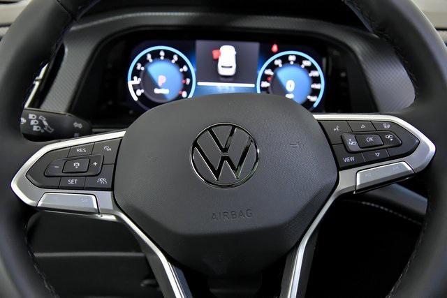new 2025 Volkswagen Atlas Cross Sport car, priced at $51,259