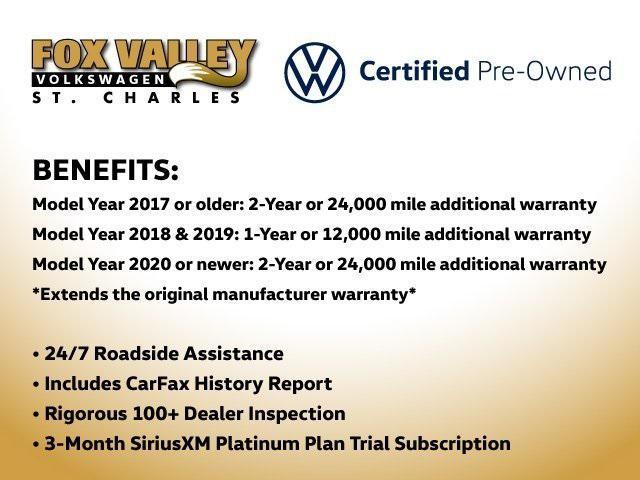 used 2021 Volkswagen Atlas car, priced at $29,999