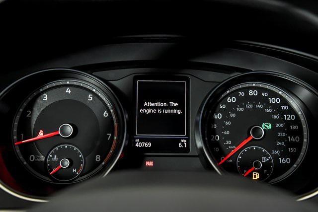 used 2021 Volkswagen Atlas car, priced at $29,999