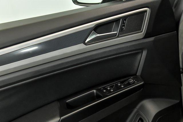 used 2021 Volkswagen Atlas car, priced at $29,999