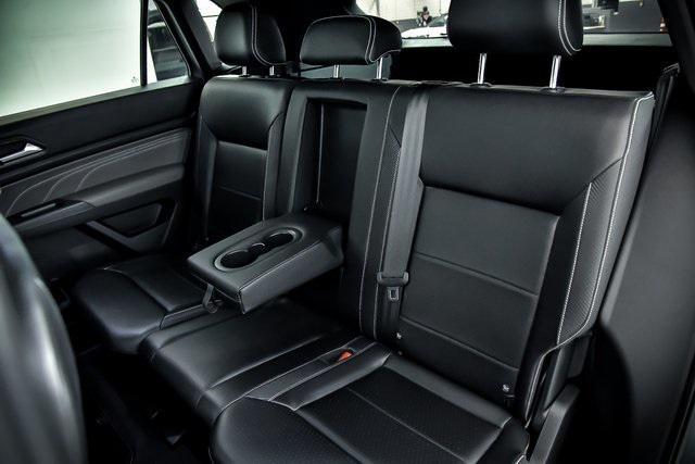 used 2022 Volkswagen Atlas Cross Sport car, priced at $31,499
