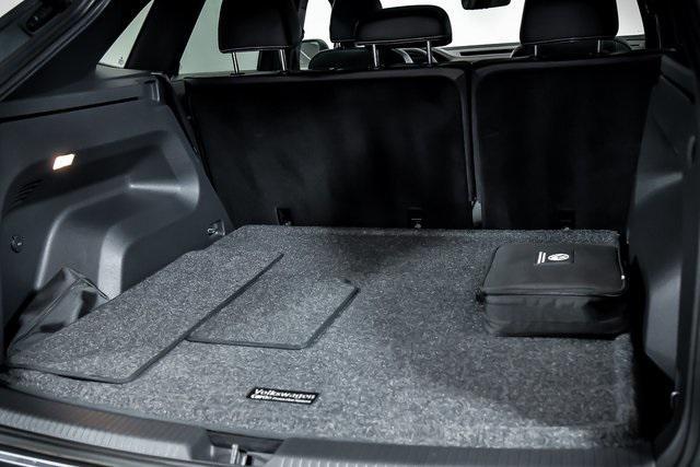 used 2022 Volkswagen Atlas Cross Sport car, priced at $31,499