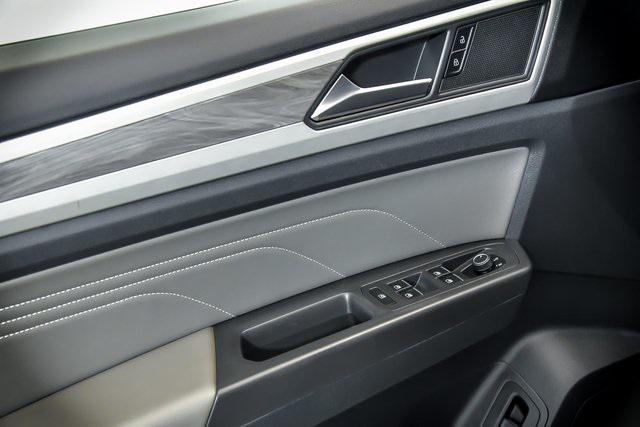used 2022 Volkswagen Atlas Cross Sport car, priced at $31,499