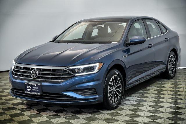 used 2019 Volkswagen Jetta car, priced at $15,993