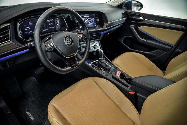 used 2019 Volkswagen Jetta car, priced at $15,993