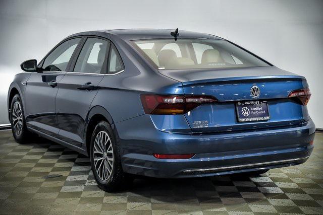 used 2019 Volkswagen Jetta car, priced at $15,993