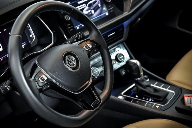 used 2019 Volkswagen Jetta car, priced at $15,993