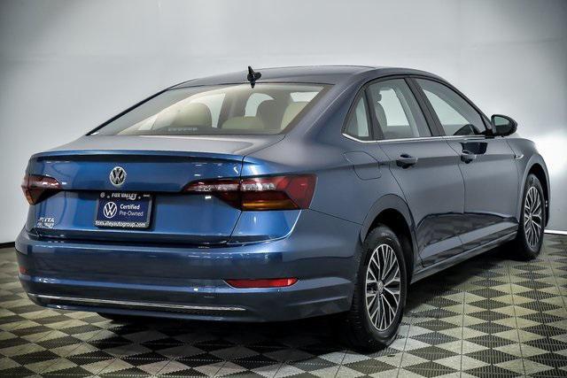used 2019 Volkswagen Jetta car, priced at $15,993