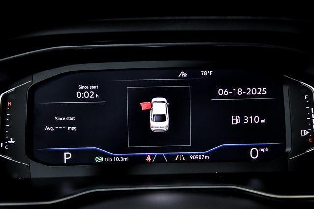 used 2019 Volkswagen Jetta car, priced at $15,993