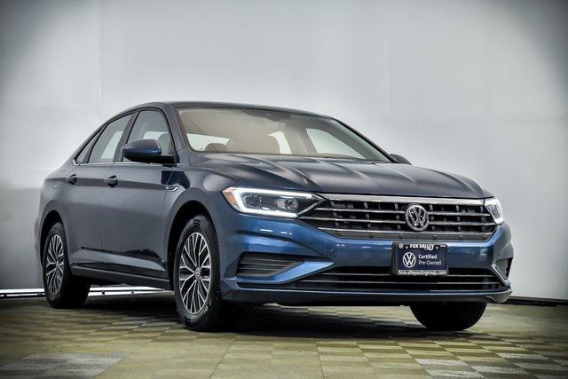 used 2019 Volkswagen Jetta car, priced at $15,993
