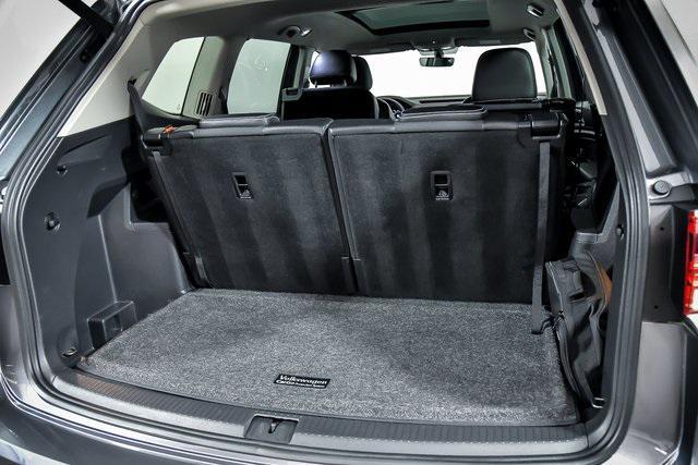 used 2022 Volkswagen Atlas car, priced at $32,999