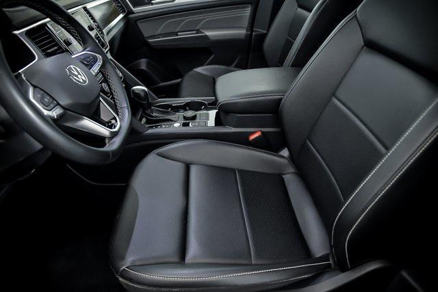 used 2022 Volkswagen Atlas car, priced at $32,999