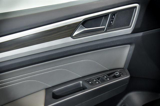 used 2022 Volkswagen Atlas car, priced at $32,999