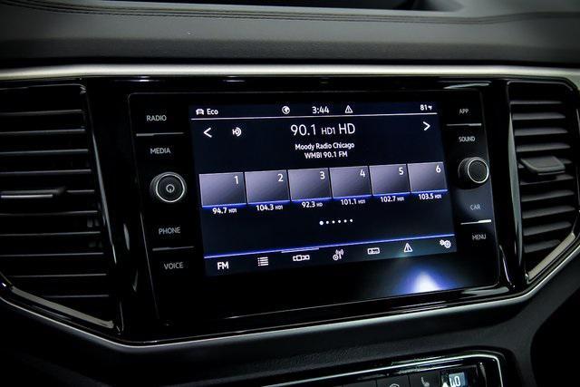used 2022 Volkswagen Atlas car, priced at $32,999