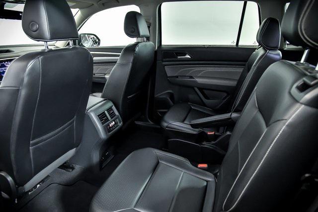 used 2022 Volkswagen Atlas car, priced at $32,999