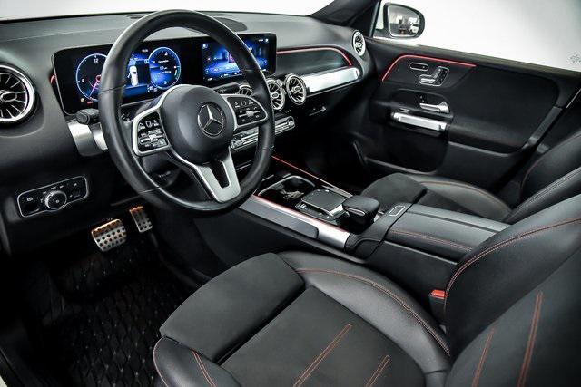 used 2021 Mercedes-Benz GLB 250 car, priced at $32,699