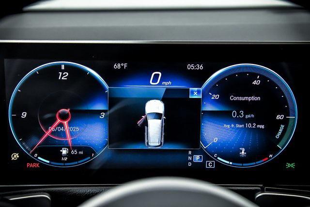 used 2021 Mercedes-Benz GLB 250 car, priced at $32,699