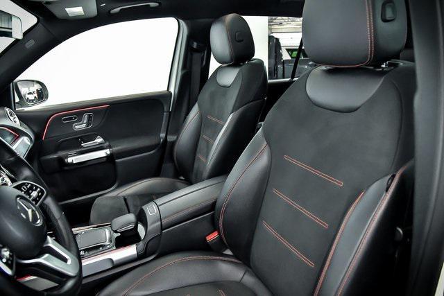 used 2021 Mercedes-Benz GLB 250 car, priced at $32,699