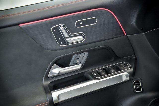 used 2021 Mercedes-Benz GLB 250 car, priced at $32,699