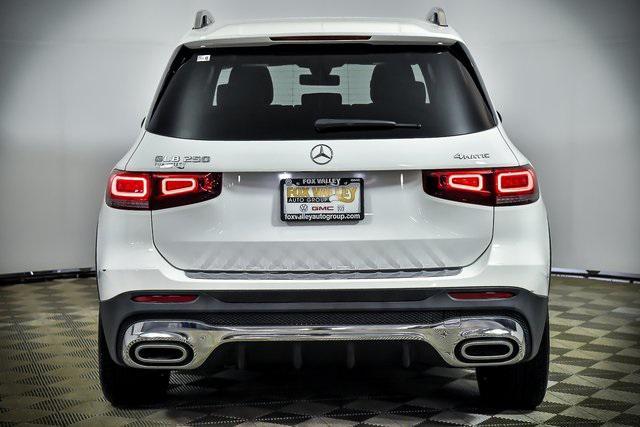 used 2021 Mercedes-Benz GLB 250 car, priced at $32,699