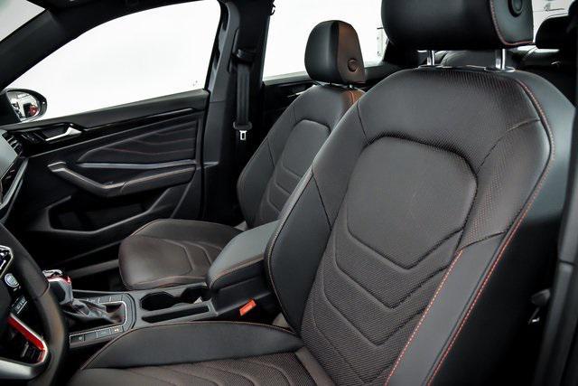 used 2024 Volkswagen Jetta GLI car, priced at $33,199