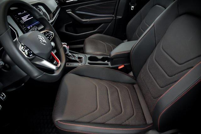 used 2024 Volkswagen Jetta GLI car, priced at $33,199