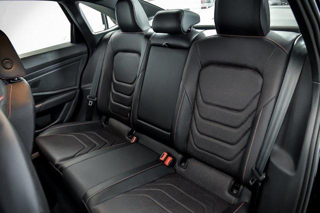 used 2024 Volkswagen Jetta GLI car, priced at $33,199