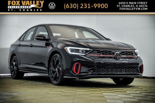 used 2024 Volkswagen Jetta GLI car, priced at $33,199