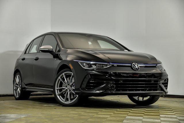 new 2024 Volkswagen Golf R car, priced at $47,133