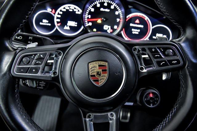 used 2020 Porsche Cayenne car, priced at $72,999