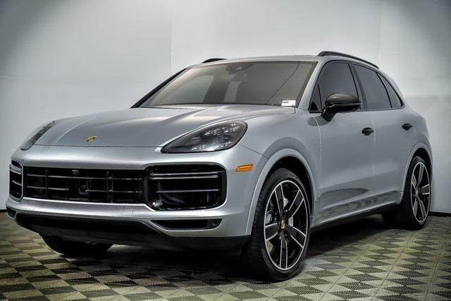 used 2020 Porsche Cayenne car, priced at $72,999