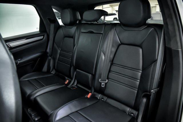 used 2020 Porsche Cayenne car, priced at $72,999