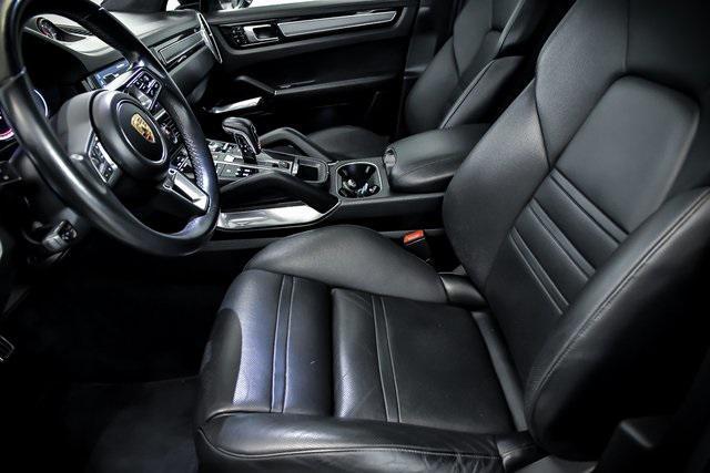 used 2020 Porsche Cayenne car, priced at $72,999