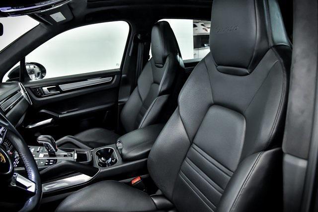 used 2020 Porsche Cayenne car, priced at $72,999