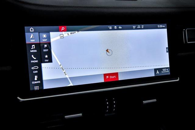 used 2020 Porsche Cayenne car, priced at $72,999