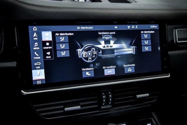 used 2020 Porsche Cayenne car, priced at $72,999