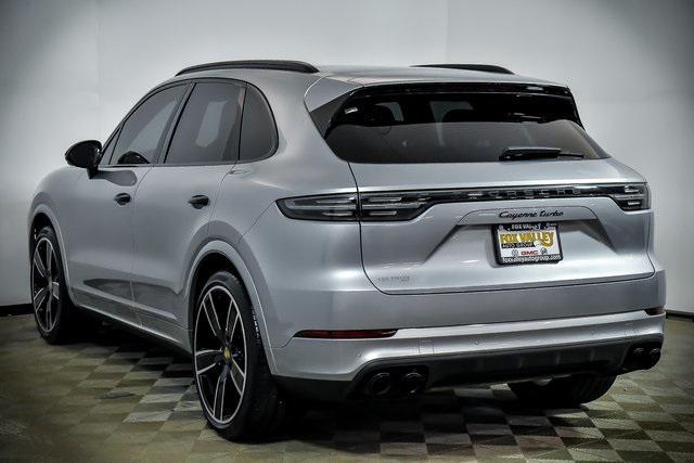 used 2020 Porsche Cayenne car, priced at $72,999